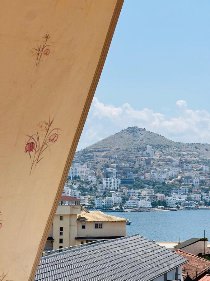 Sunshine Apartment Sarande Luaran gambar