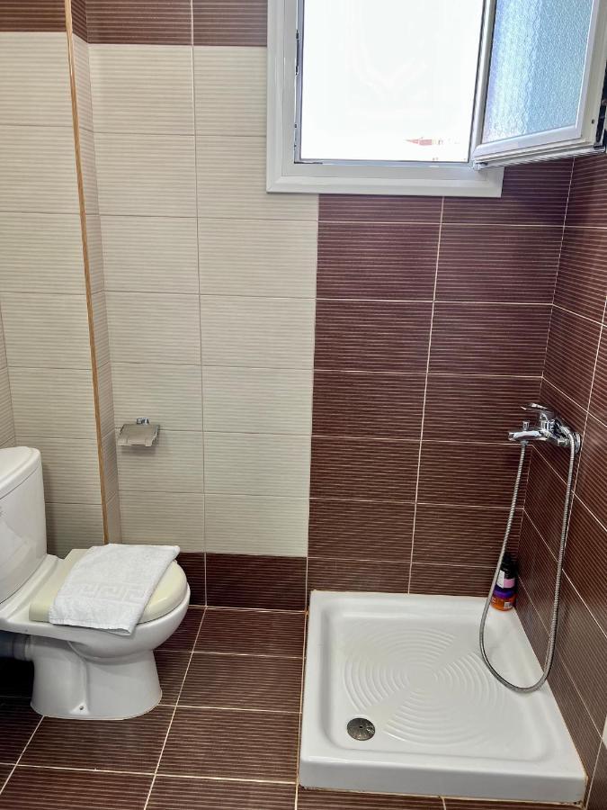 Sunshine Apartment Sarande Luaran gambar