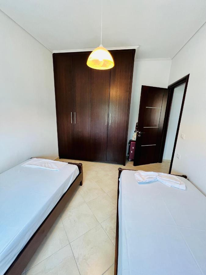 Sunshine Apartment Sarande Luaran gambar