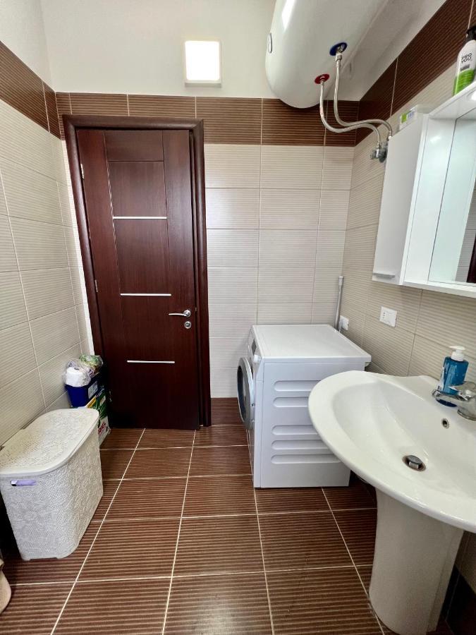 Sunshine Apartment Sarande Luaran gambar