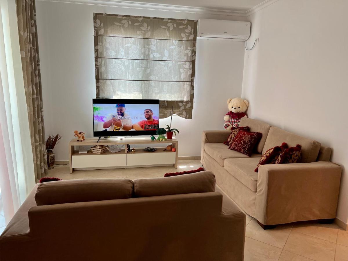 Sunshine Apartment Sarande Luaran gambar