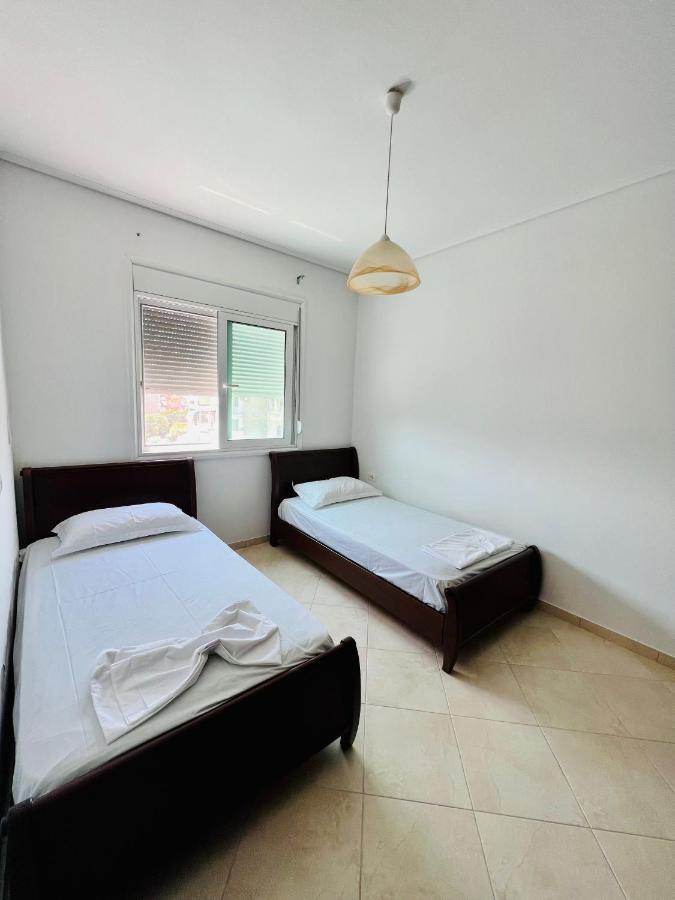 Sunshine Apartment Sarande Luaran gambar